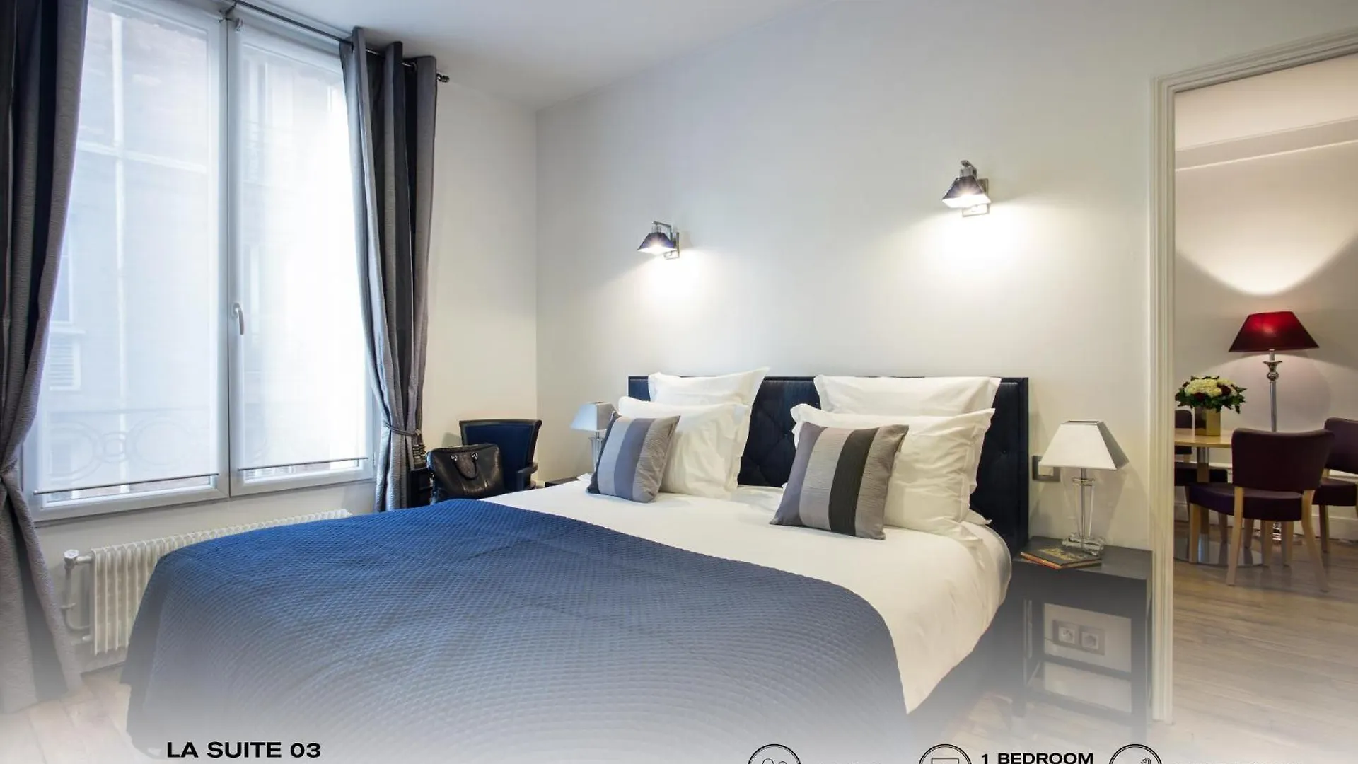 Beauquartier - Champs-elysees Apartment