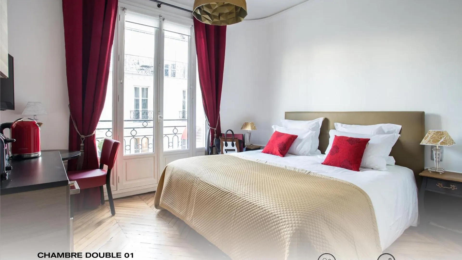 Beauquartier - Champs-elysees Apartment Levallois-Perret