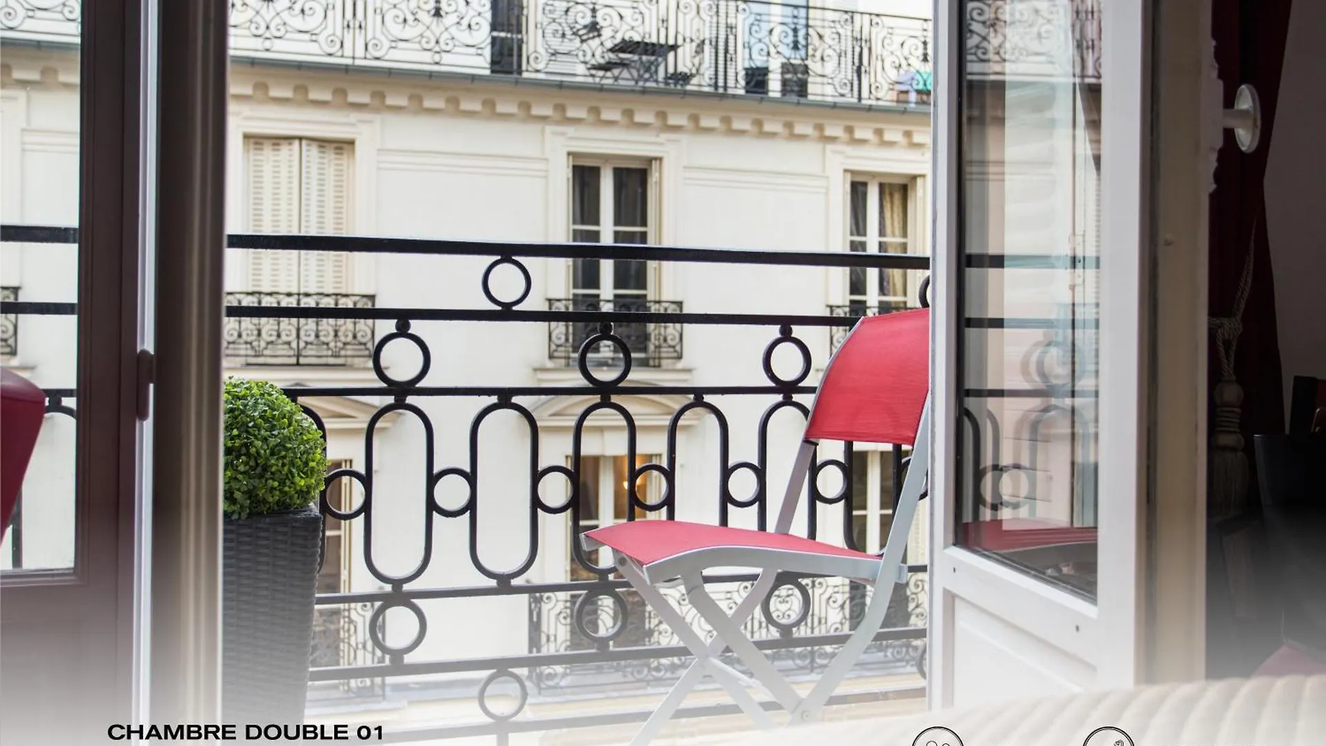 Beauquartier - Champs-elysees Lejlighed *