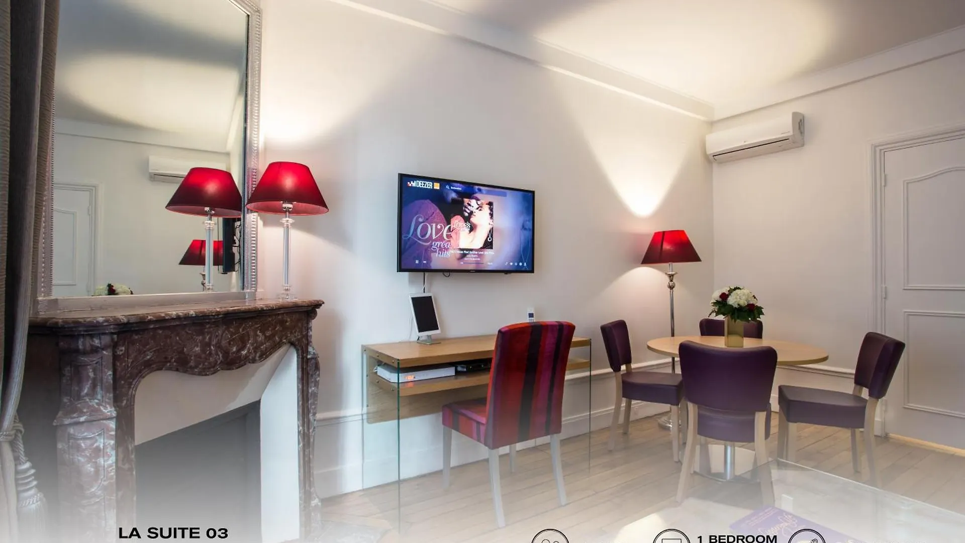 Apartment Beauquartier - Champs-elysees Levallois-Perret