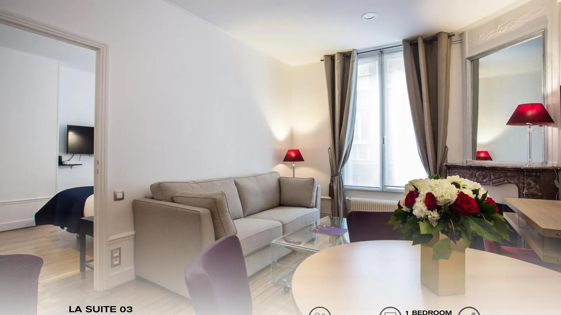 Beauquartier - Champs-elysees Apartment *