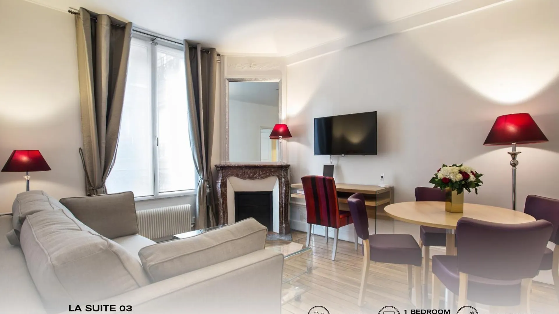 Apartment Beauquartier - Champs-elysees *