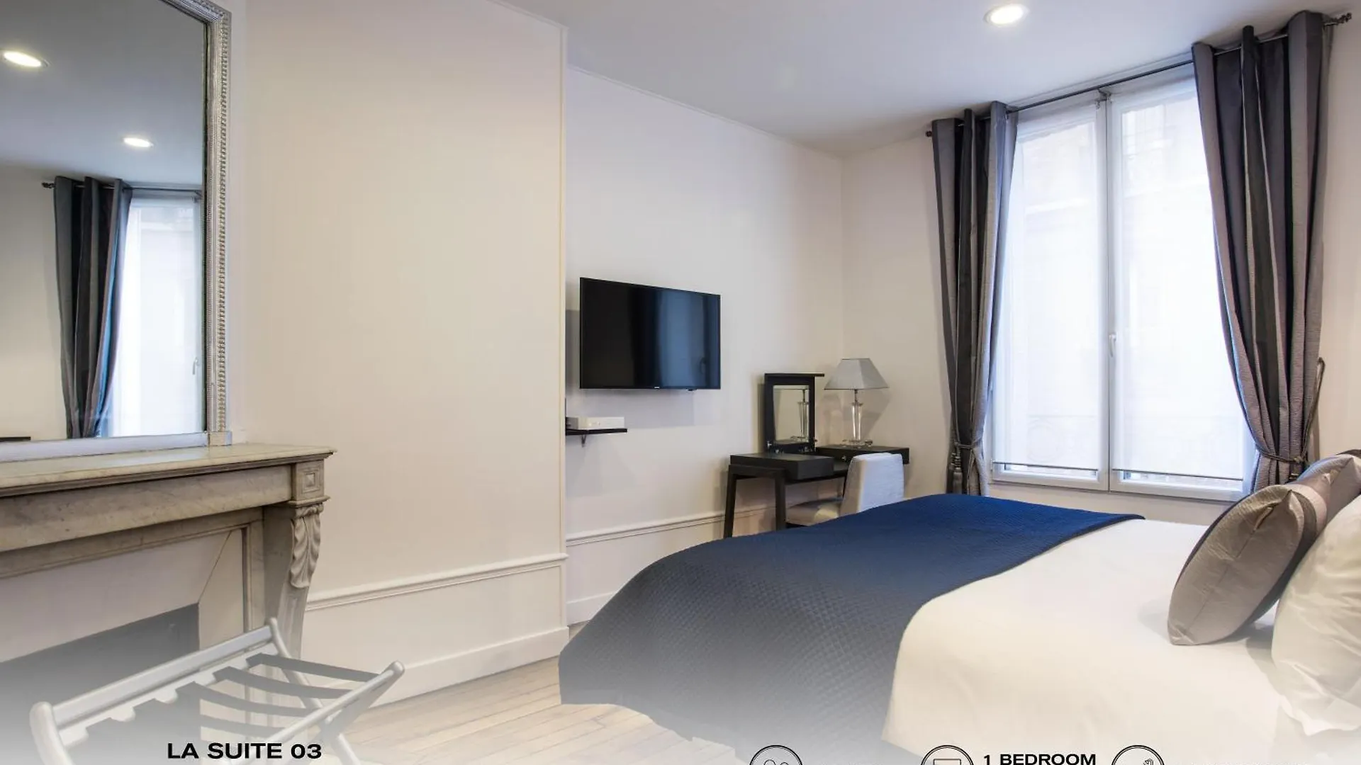 Beauquartier - Champs-elysees Levallois-Perret